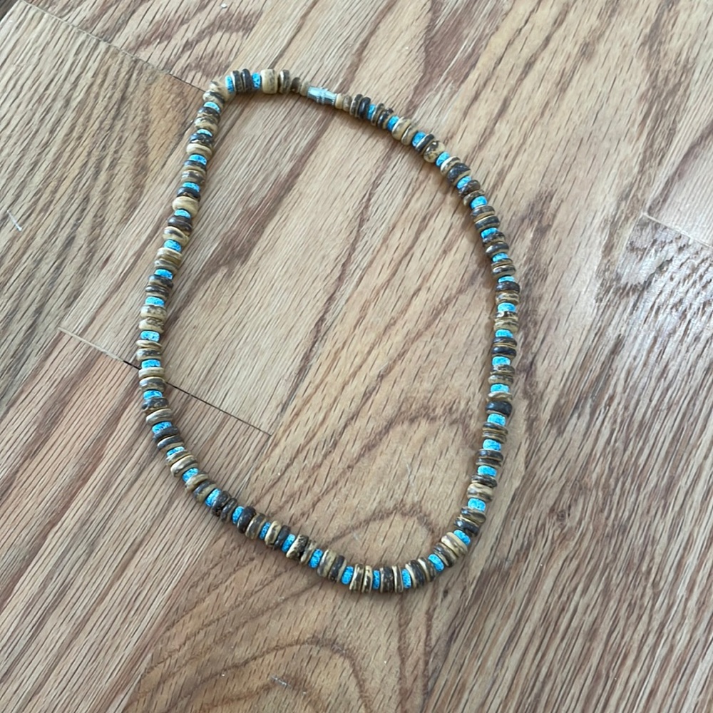 Beaded Necklace